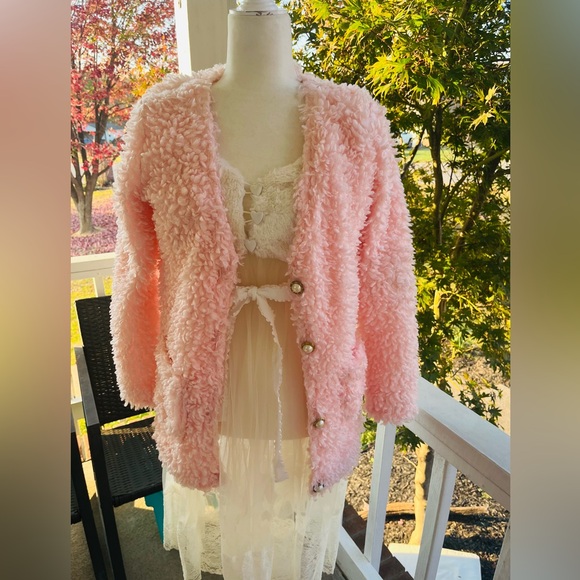 Dear my love Lolita coat - Picture 3 of 3